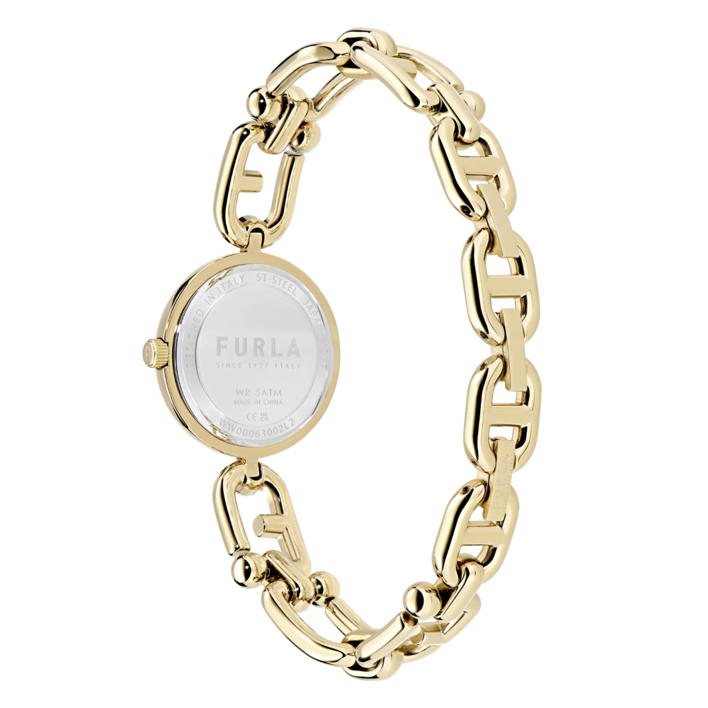 フルラ FURLA 腕時計 MIANUVOLA ミアヌヴォラ ステンレスベルト WW00063002L2【FITHOUSE ONLINE SHOP】