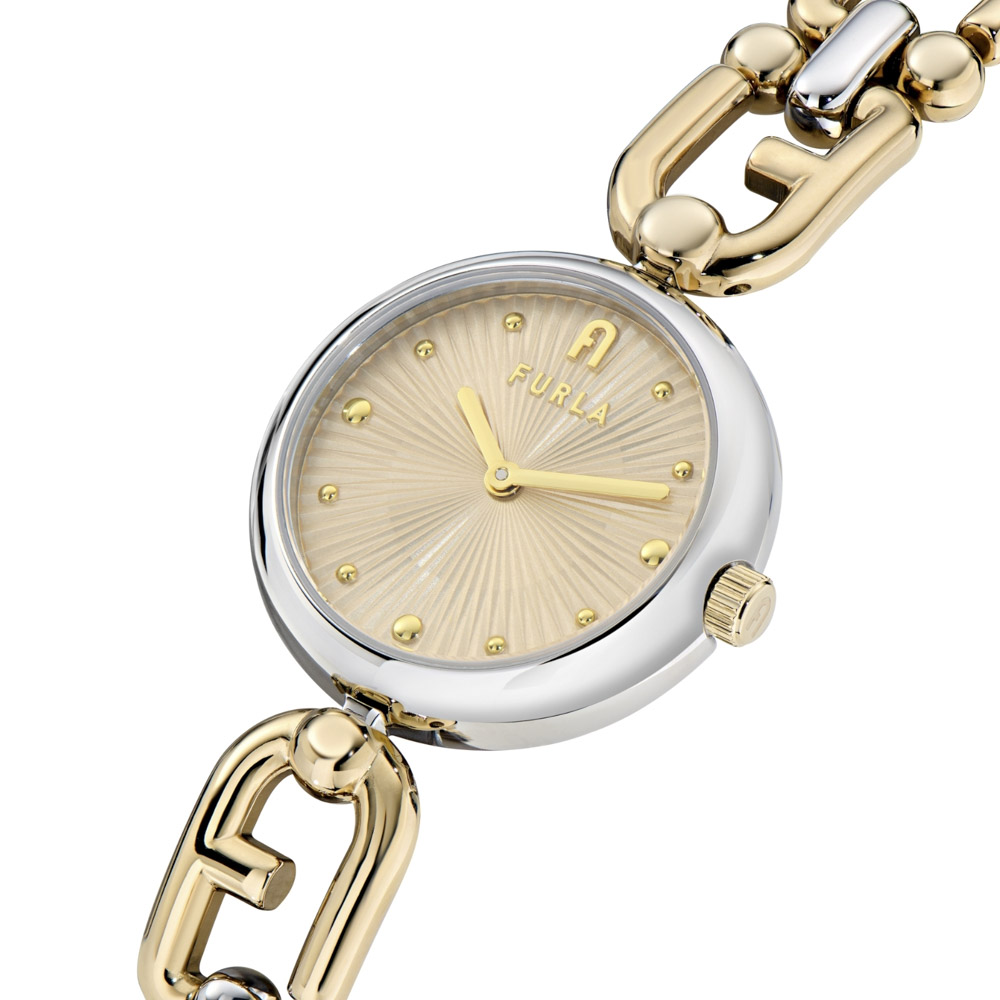 フルラ FURLA 腕時計 MIANUVOLA ミアヌヴォラ ステンレスベルト WW00063004L4【FITHOUSE ONLINE SHOP】
