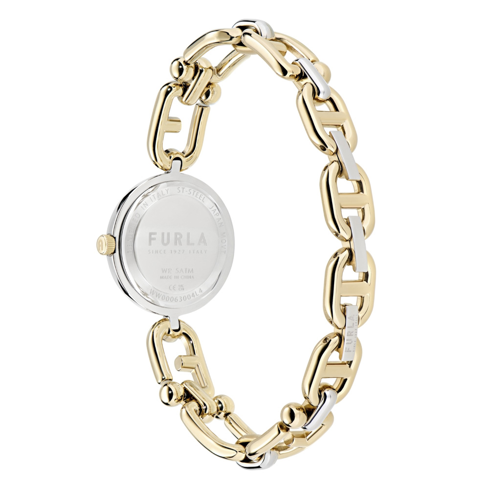 フルラ FURLA 腕時計 MIANUVOLA ミアヌヴォラ ステンレスベルト WW00063004L4【FITHOUSE ONLINE SHOP】
