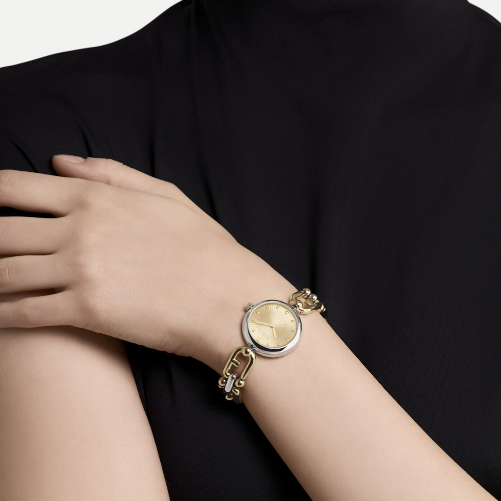 フルラ FURLA 腕時計 MIANUVOLA ミアヌヴォラ ステンレスベルト WW00063004L4【FITHOUSE ONLINE SHOP】