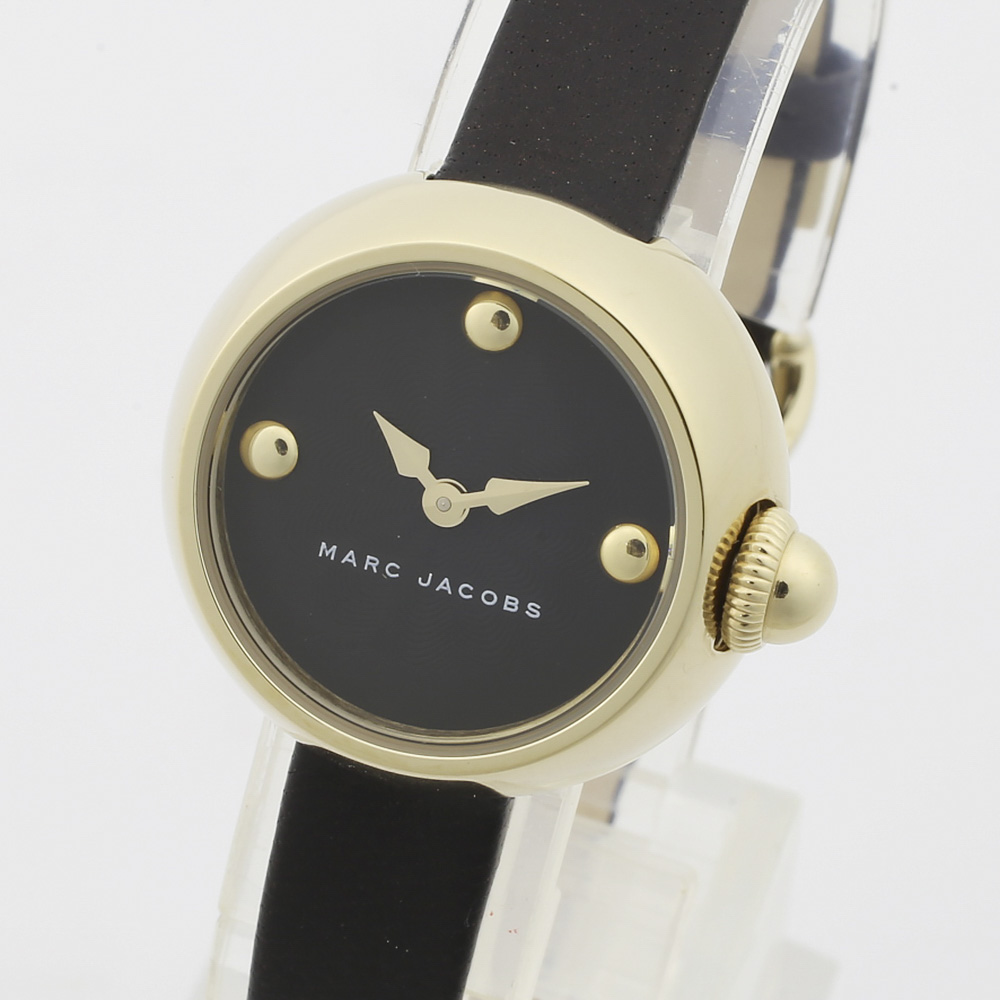 マークジェイコブス MARC JACOBS 腕時計 COURTNEY 28mm レザーベルト 