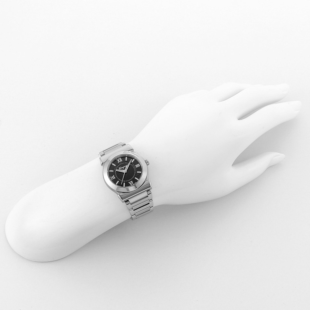 サルヴァトーレフェラガモ salvatore ferragamo 腕時計 FER･16A VEGA 32mm ｽﾃﾝﾍﾞﾙﾄLｳｫｯﾁ FIQ020016【FITHOUSE ONLINE SHOP】