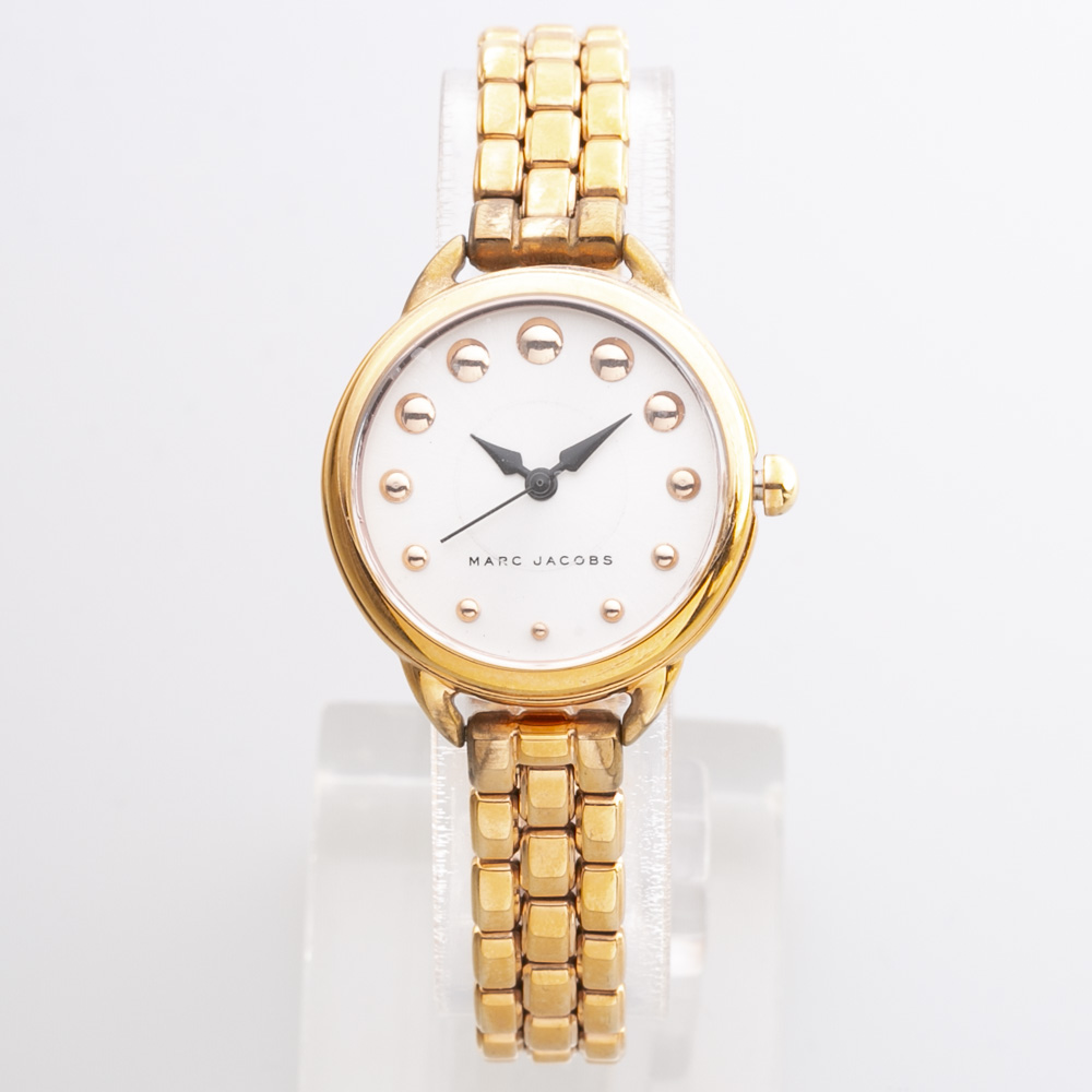 【アウトレット】マークジェイコブス MARC JACOBS 腕時計 BETTY 28mm Lウォッチ MJ3496【FITHOUSE ONLINE SHOP】