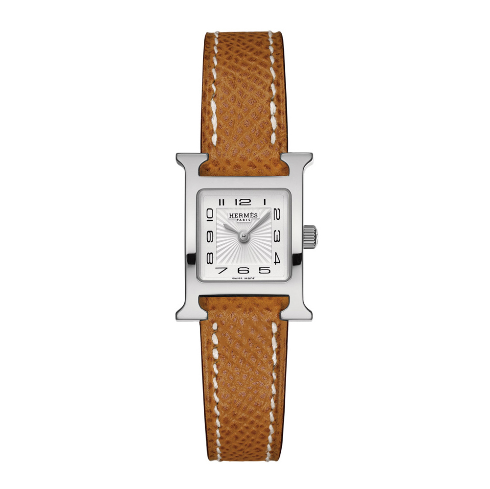 エルメス Hermes 腕時計 Hｳｫｯﾁﾐﾆ ﾚｻﾞｰﾍﾞﾙﾄ Lｳｫｯﾁ ww00 フィットハウス公式オンラインショップ Fit House Online Shop