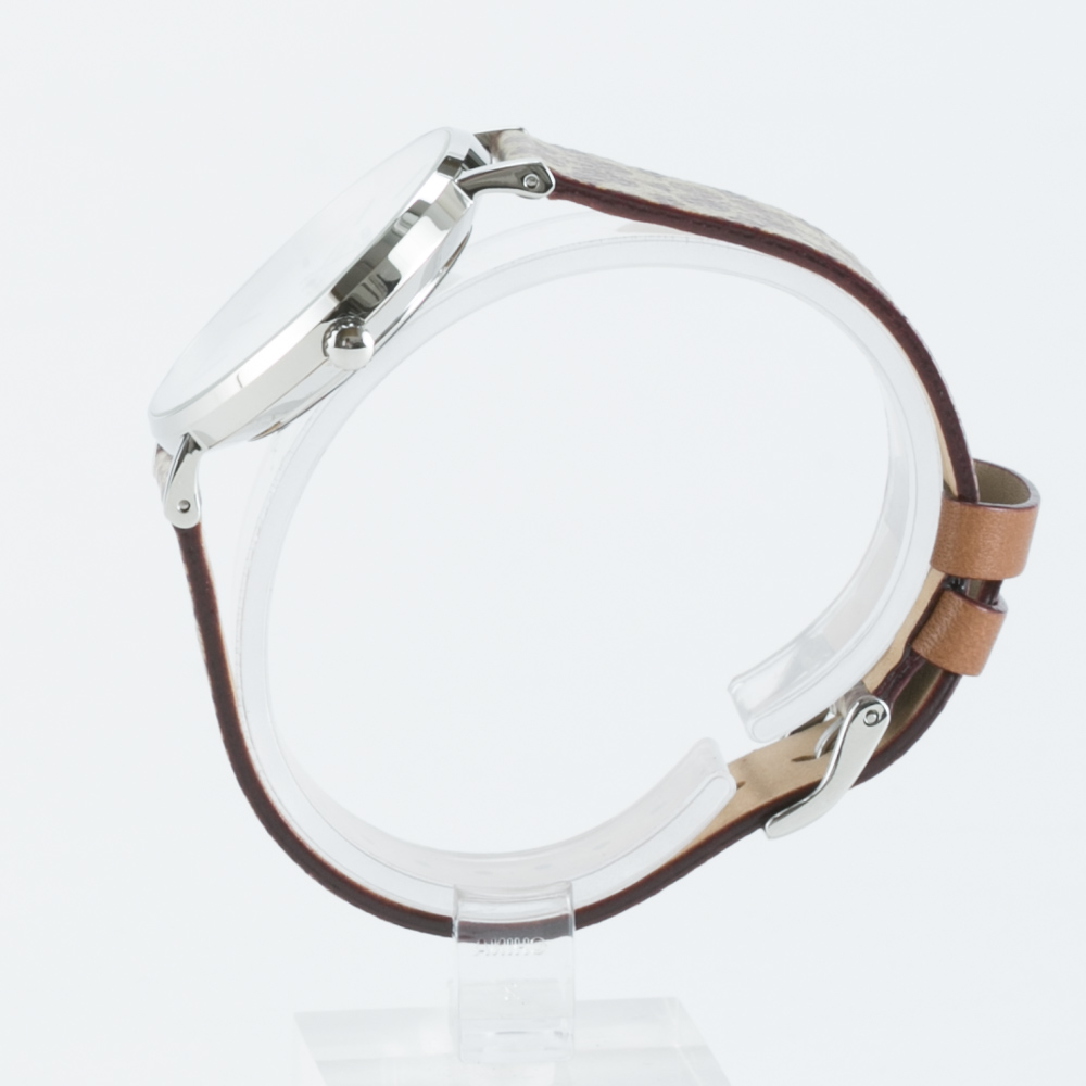 コーチ COACH 腕時計 PERRY ラウンド レザーLウォッチ 14503122【FITHOUSE ONLINE SHOP】