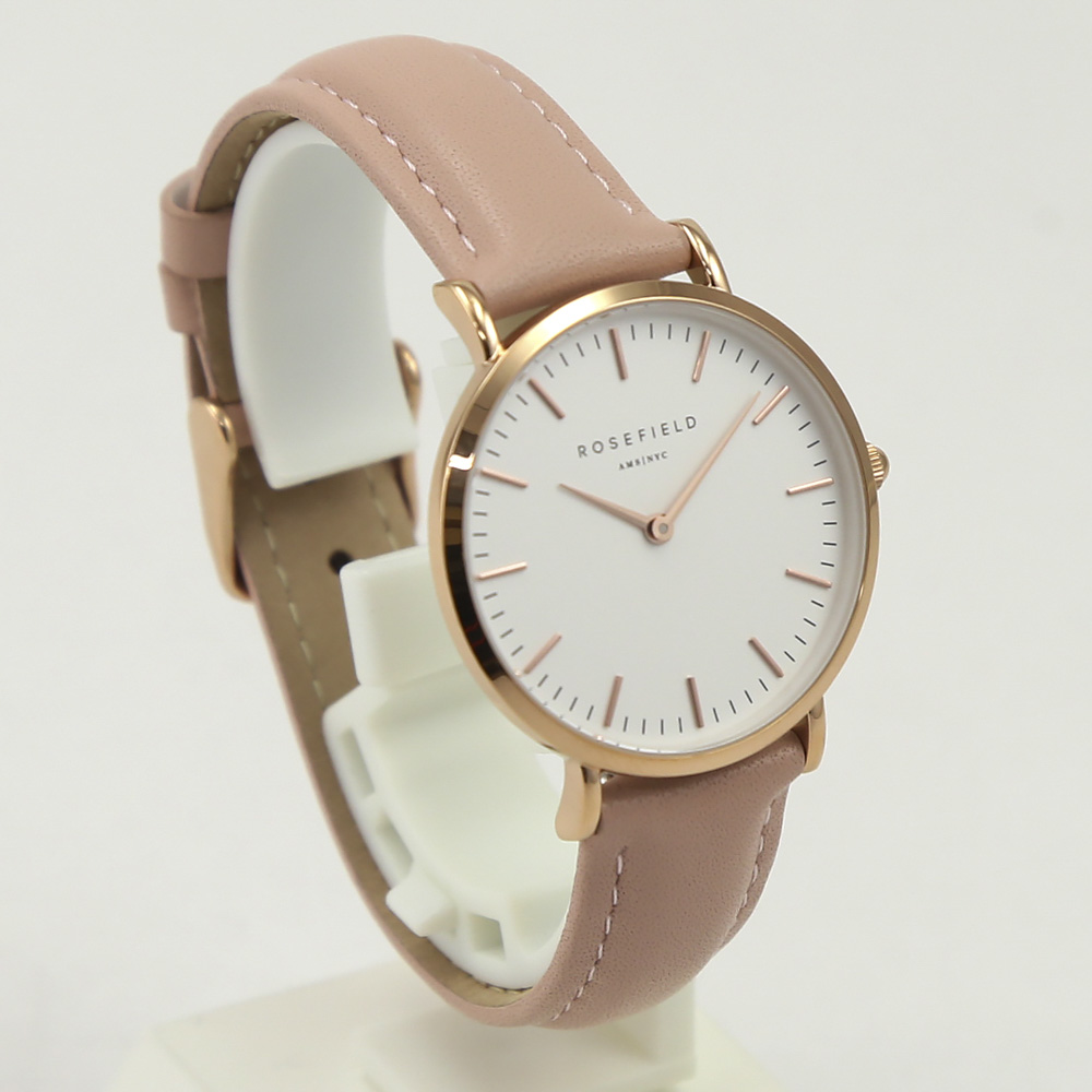 のブランド ローズフィールド 腕時計 TWR-T50 ホワイト リコメン堂 - 通販 - PayPayモール Rosefield THE TRIBECA  33mm クオーツ レディース サイズ