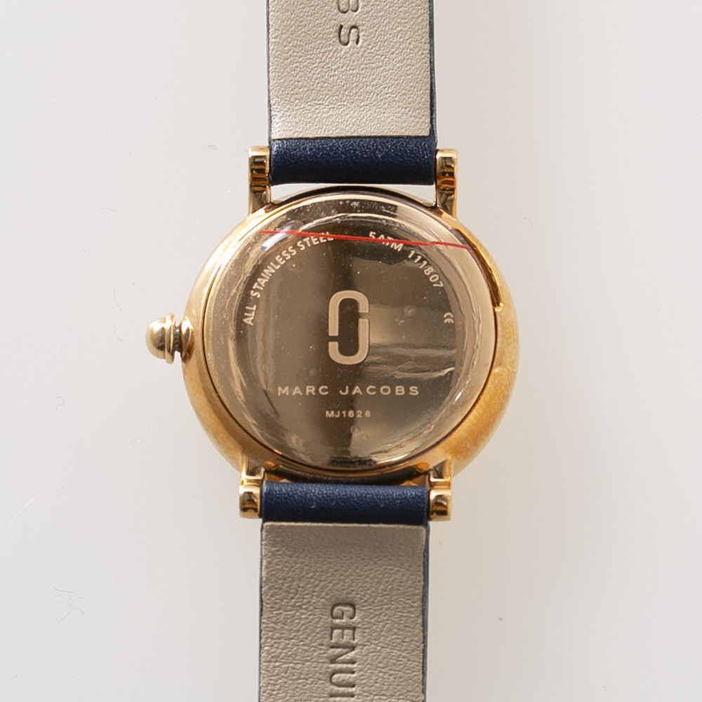 マークジェイコブス MARC JACOBS 腕時計 CLASSIC 28mm レザーLウォッチ MJ1628【FITHOUSE ONLINE SHOP】