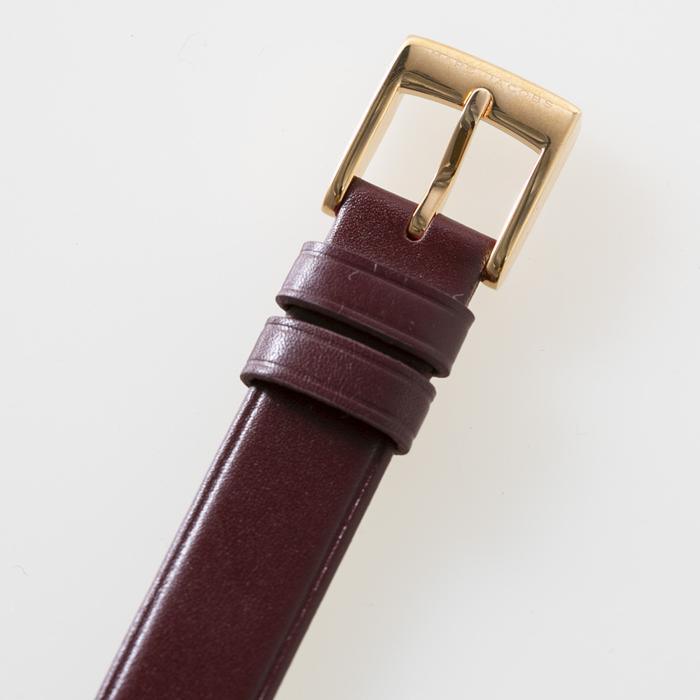 マークジェイコブス MARC JACOBS 腕時計 CLASSIC 28mm レザーL