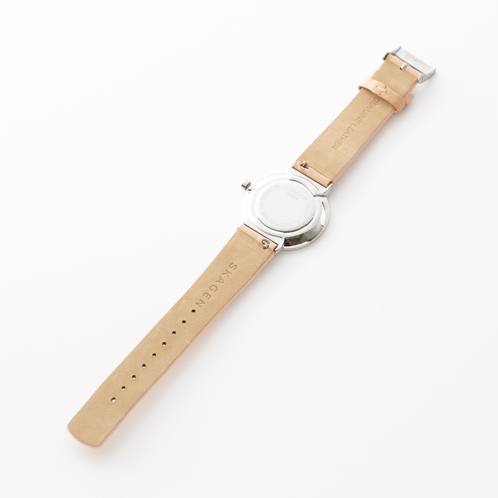 スカーゲン SKAGEN 腕時計 ANNELIE レザーベルトレディースウォッチ SKW2753【FITHOUSE ONLINE SHOP】