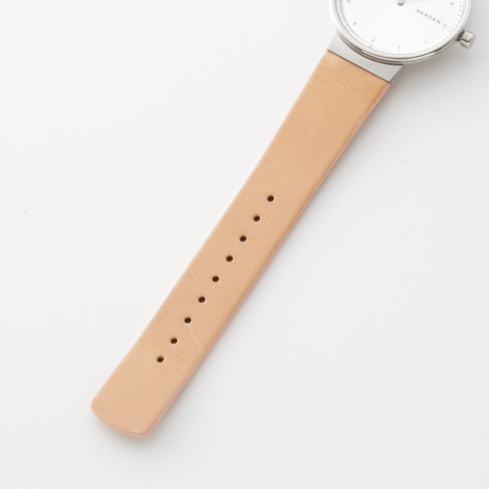 スカーゲン SKAGEN 腕時計 ANNELIE レザーベルトレディースウォッチ SKW2753【FITHOUSE ONLINE SHOP】