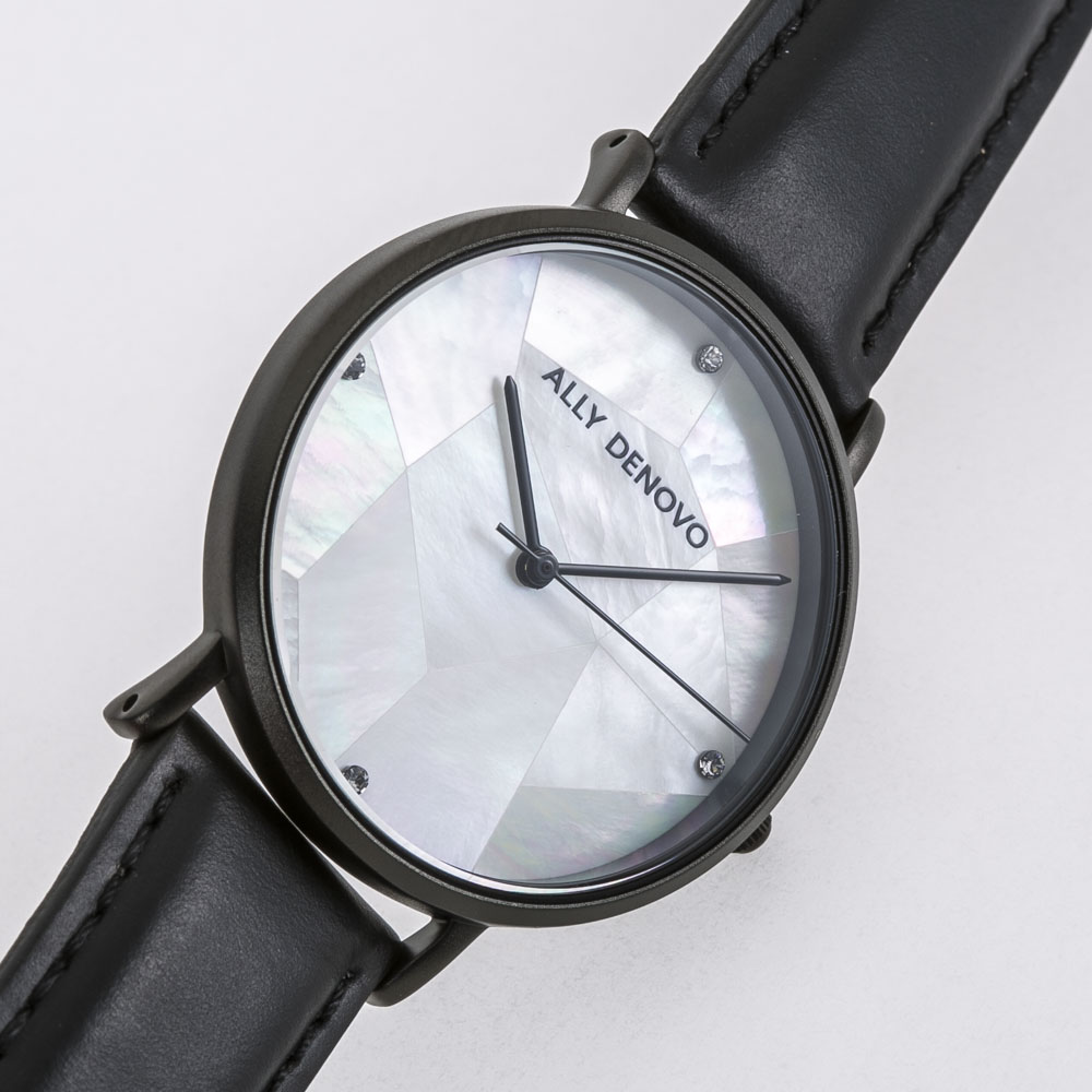 アリーデノヴォ ALLYDENOVO 腕時計 Gaia Pearl 36mm レザーL AF5003.4
【FITHOUSE ONLINE SHOP】