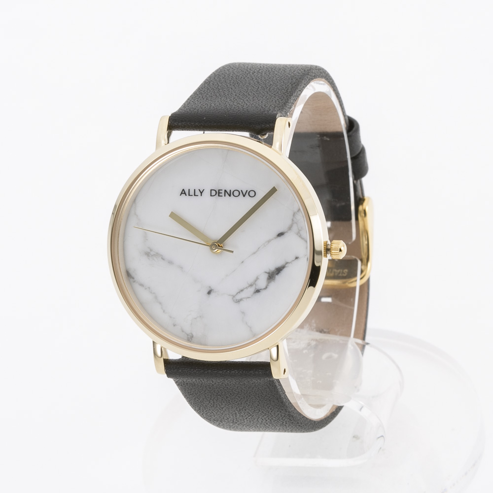 アリーデノヴォ ALLYDENOVO 腕時計 Marble 36mm レザーL AF5005.6
【FITHOUSE ONLINE SHOP】