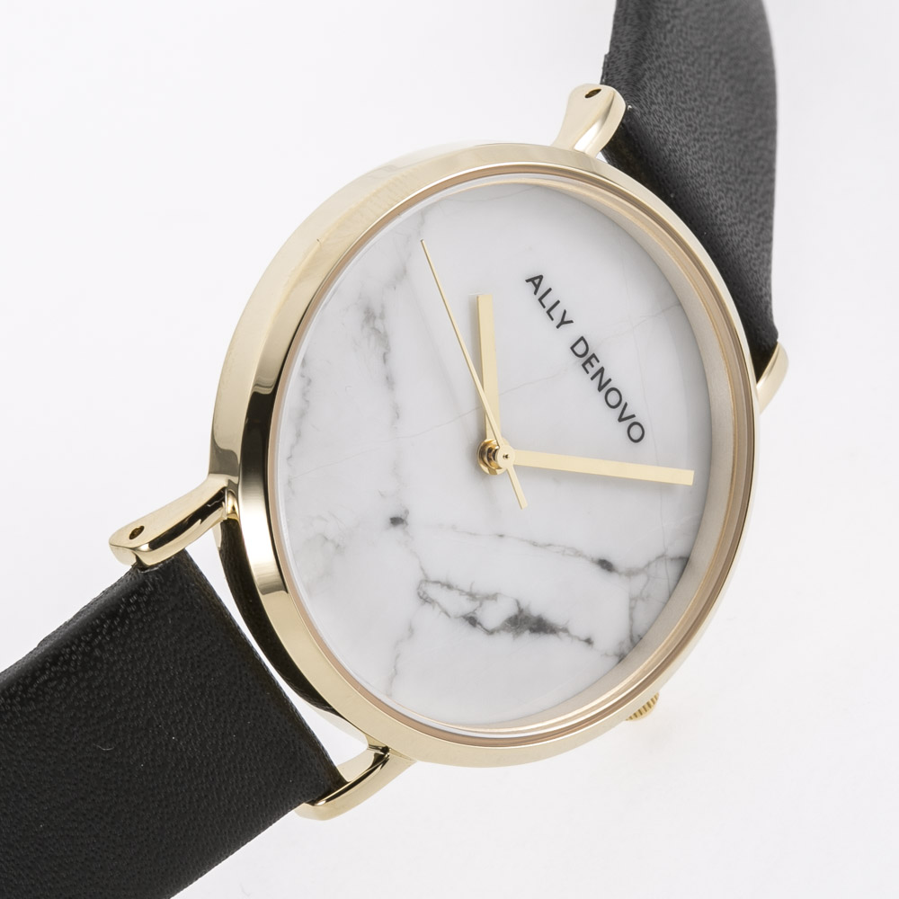 アリーデノヴォ ALLYDENOVO 腕時計 Marble 36mm レザーL AF5005.6
【FITHOUSE ONLINE SHOP】