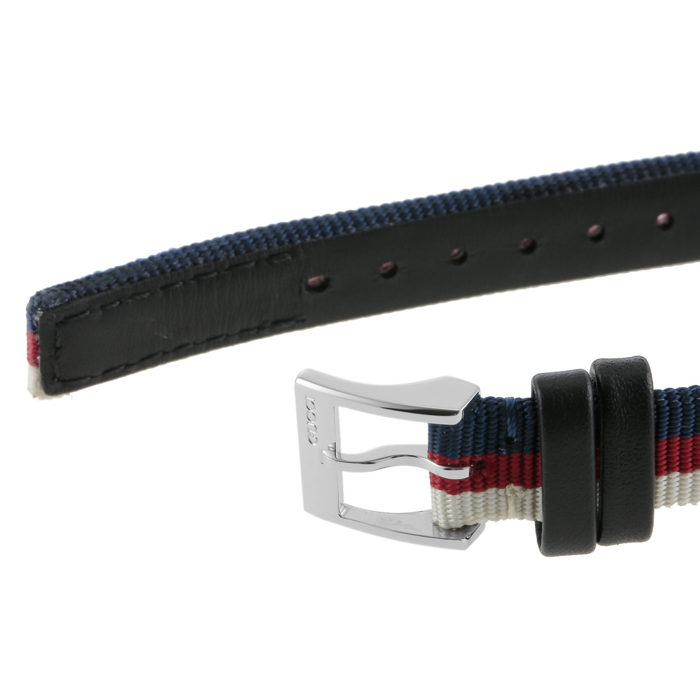 グッチ GUCCI 腕時計 G-FRAMEスクエアナイロンレディースウォッチ YA147502【FITHOUSE ONLINE SHOP】