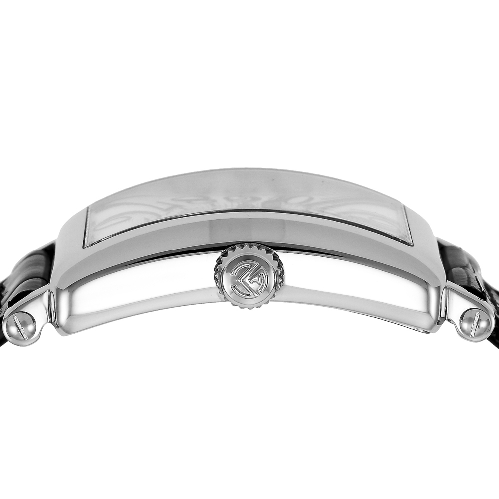 フランクミュラー FRANCK MULLER 腕時計 ロングアイランドレザーベルト ...