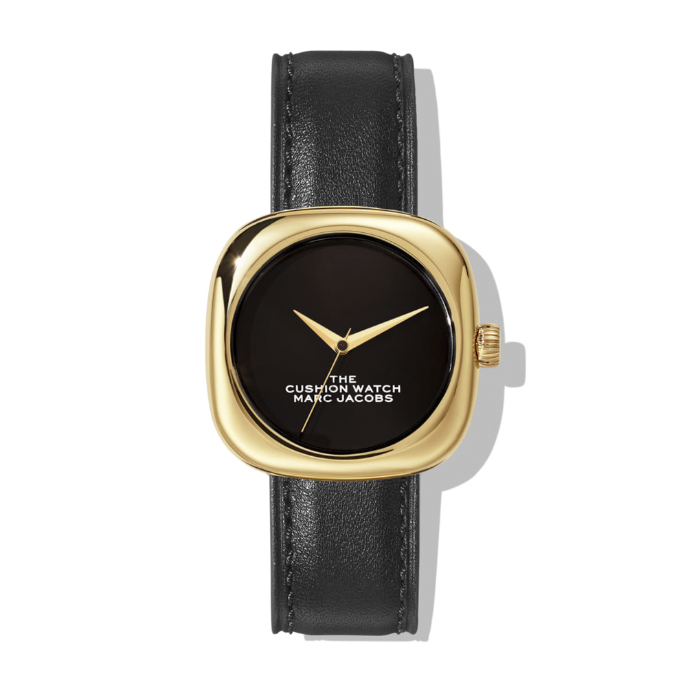 マークジェイコブス MARC JACOBS 腕時計 The Cushion Watch 36ｍｍL ...