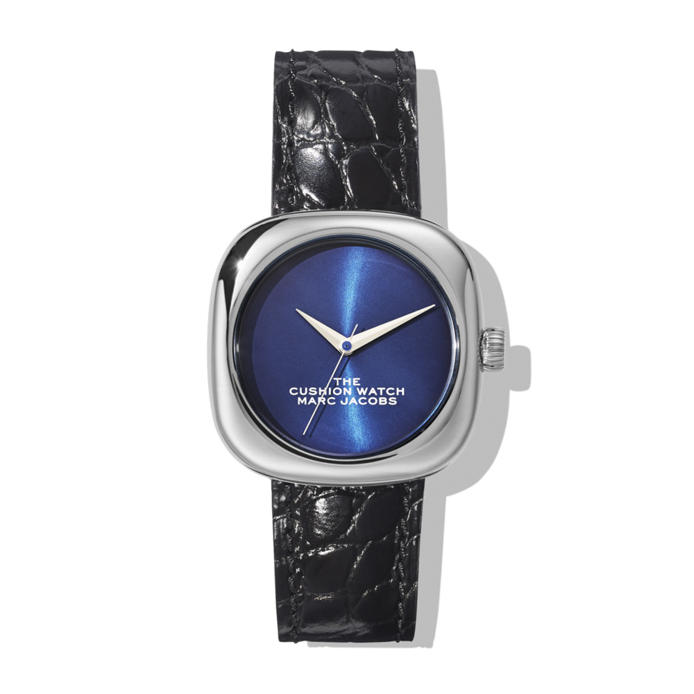 マークジェイコブス MARC JACOBS 腕時計 The Cushion Watch 36ｍｍL ...