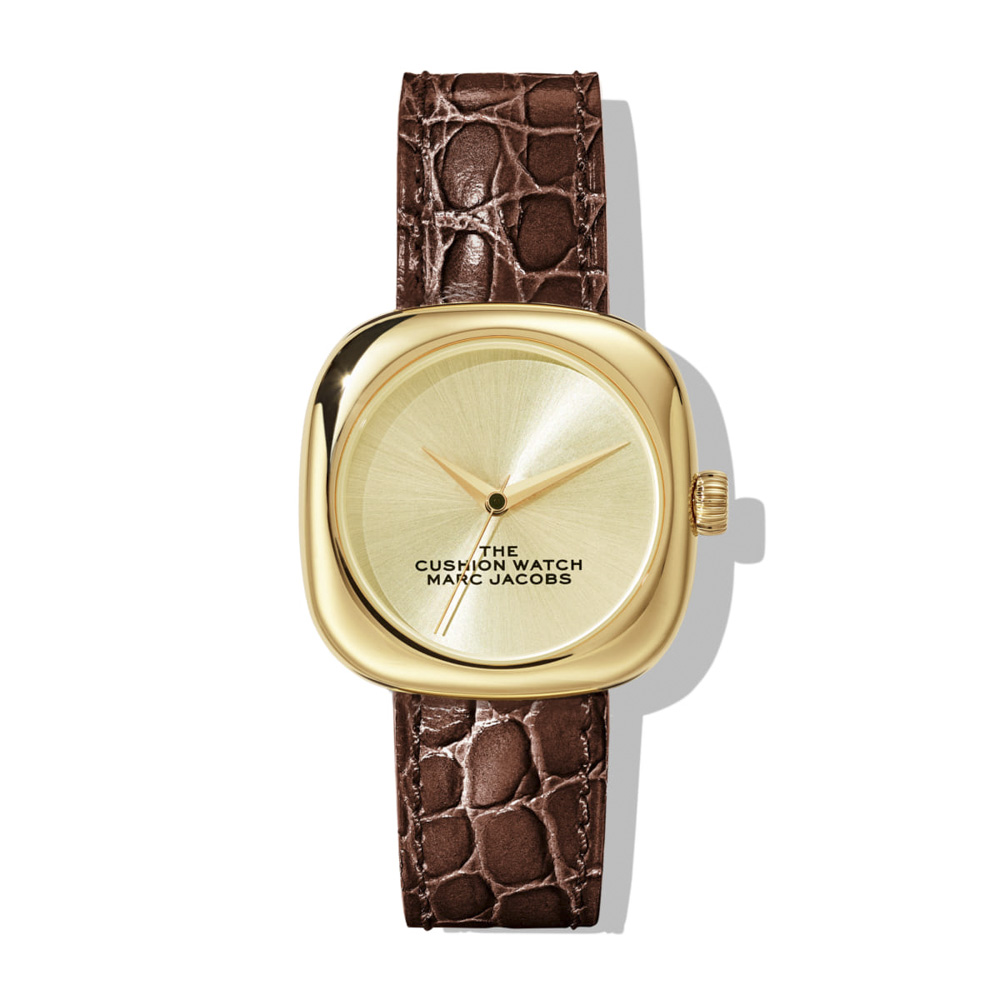 マークジェイコブス MARC JACOBS 腕時計 The Cushion Watch 36ｍｍLｳｫｯﾁ MJ0120179305【FITHOUSE ONLINE SHOP】