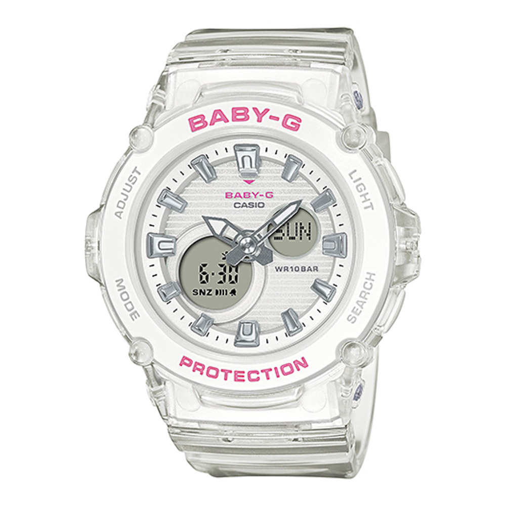 ベイビージー BABY-G 腕時計 BGA-270シリーズ BGA-270S-7AJF【FITHOUSE ONLINE SHOP】