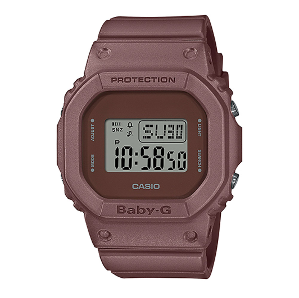 ベイビージー BABY-G 腕時計 アースカラートーンシリーズ デジタルLウォッチ BGD-560ET-5JF【FITHOUSE ONLINE SHOP】