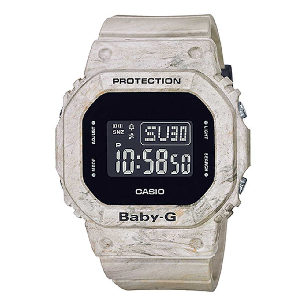 ベイビージー BABY-G 腕時計 アースカラートーンシリーズ デジタルLウォッチ BGD-560WM-5JF【FITHOUSE ONLINE SHOP】