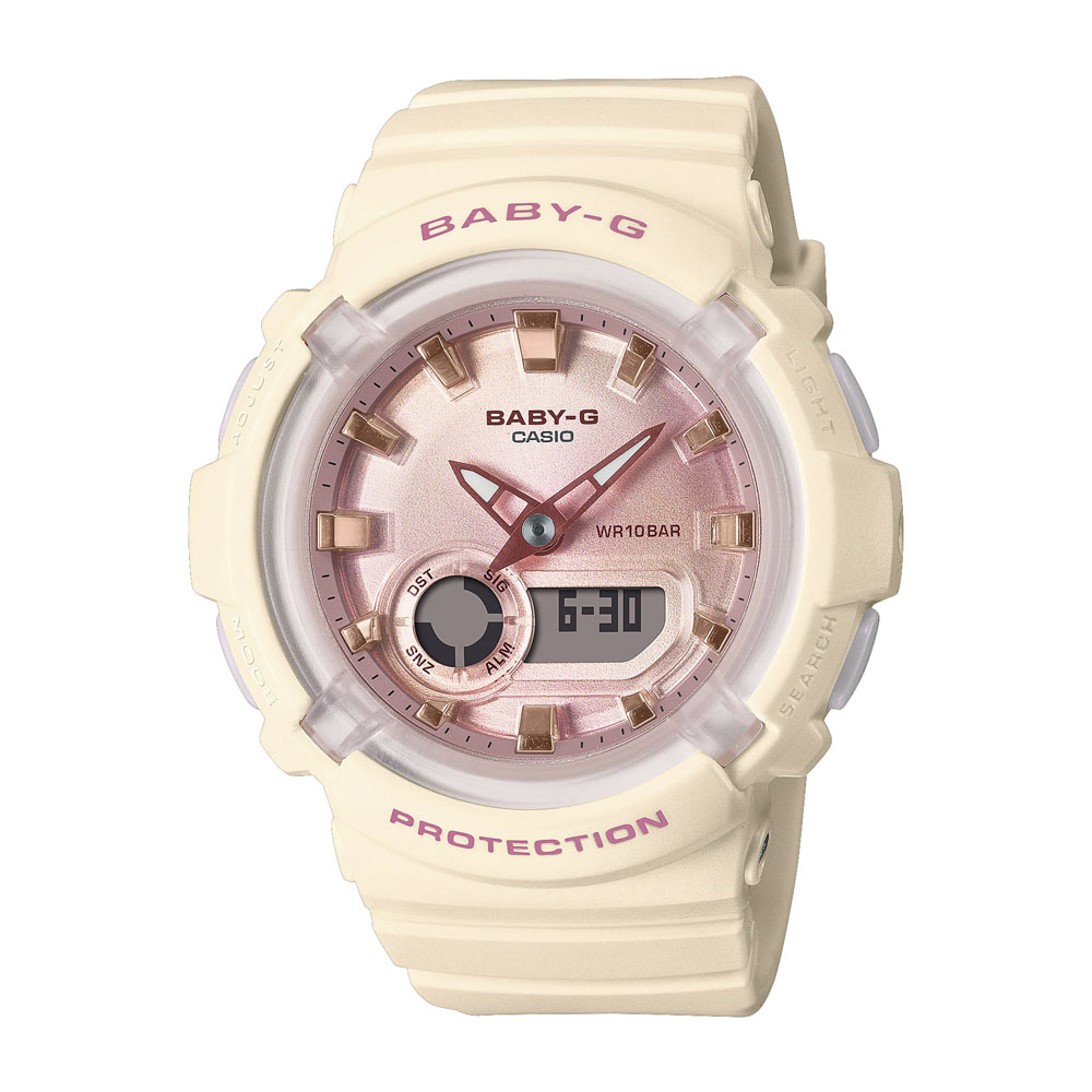 カシオ CASIO ベイビージー BABY-G 腕時計 BGA-280 アナデジLウォッチ BGA-280-4A2JF【FITHOUSE ONLINE SHOP】