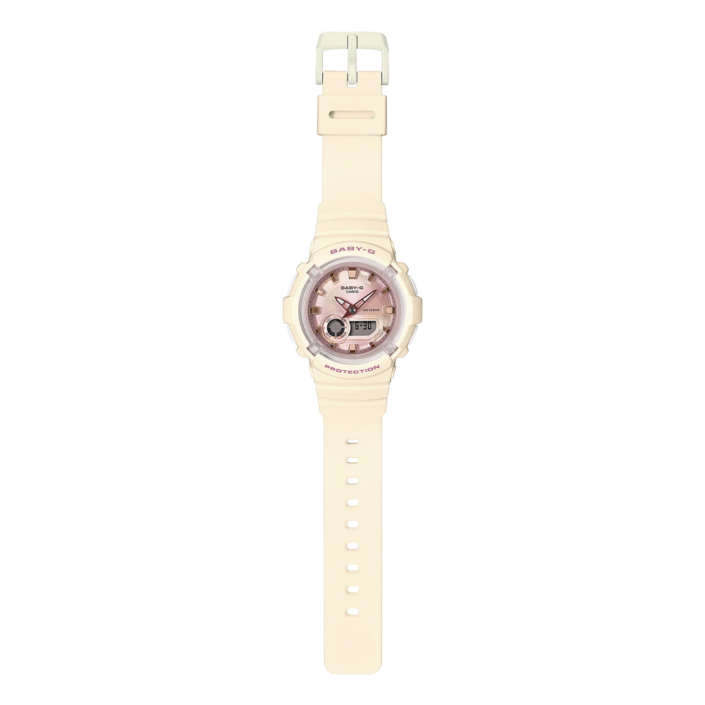 カシオ CASIO ベイビージー BABY-G 腕時計 BGA-280 アナデジLウォッチ BGA-280-4A2JF【FITHOUSE ONLINE SHOP】