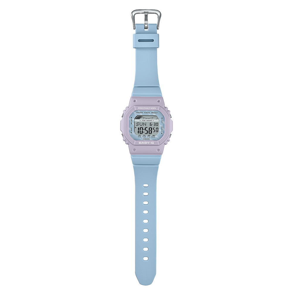 ベイビージー BABY-G 腕時計 G-LIDE タイドグラフ デジタルLウォッチ BLX-565-2JF【FITHOUSE ONLINE SHOP】