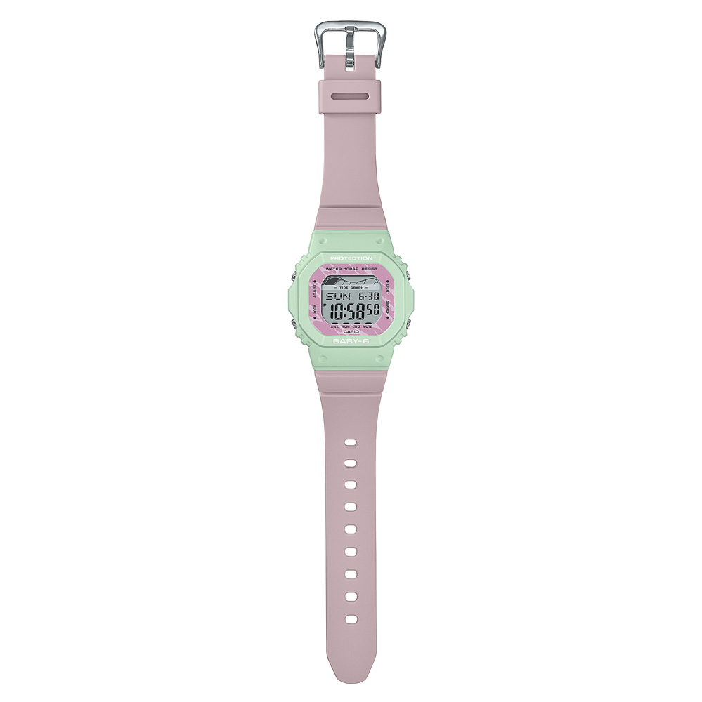 ベイビージー BABY-G 腕時計 G-LIDE タイドグラフ デジタルLウォッチ BLX-565-3JF【FITHOUSE ONLINE SHOP】