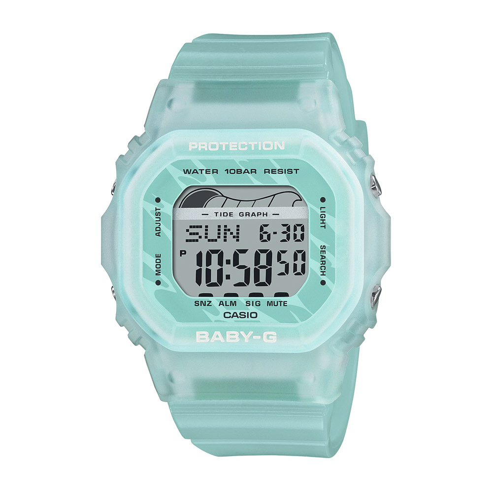 ベイビージー Baby G 腕時計 G Lide タイドグラフ デジタルlウォッチ Blx 565s 2jf Fithouse Online Shop フィットハウス公式オンラインショップ Fit House Online Shop