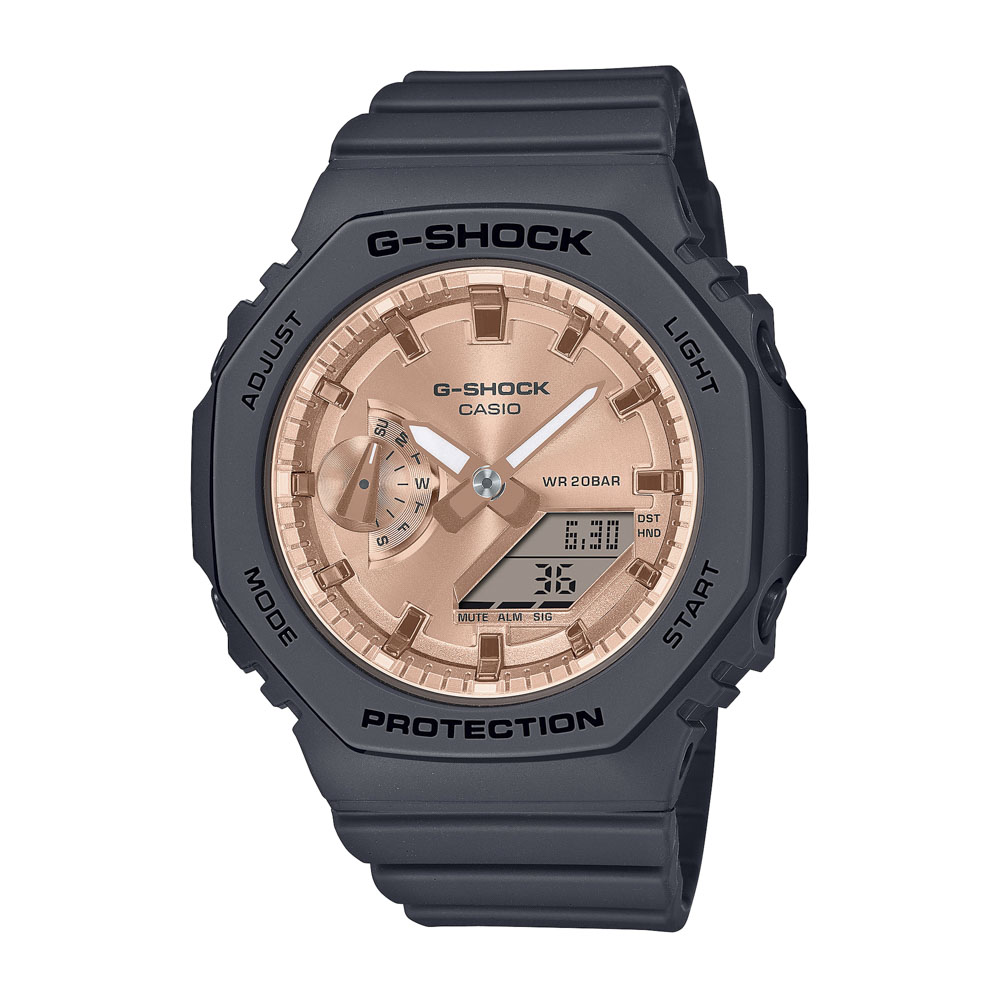 ジーショック G-SHOCK 腕時計 GMA-S2100 アナデジ Lウォッチ GMA-S2100MD-1AJF【FITHOUSE ONLINE SHOP】