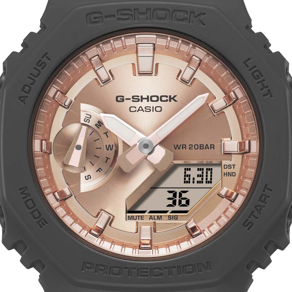 ジーショック G-SHOCK 腕時計 GMA-S2100 アナデジ Lウォッチ GMA-S2100MD-1AJF【FITHOUSE ONLINE SHOP】