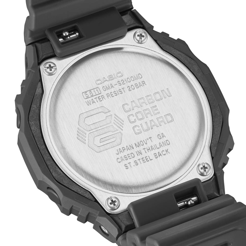 ジーショック G-SHOCK 腕時計 GMA-S2100 アナデジ Lウォッチ GMA-S2100MD-1AJF【FITHOUSE ONLINE SHOP】