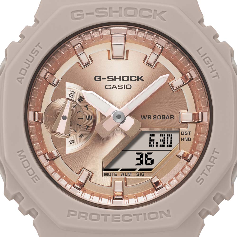 ジーショック G-SHOCK 腕時計 GMA-S2100 アナデジ Lウォッチ GMA-S2100MD-4AJF【FITHOUSE ONLINE SHOP】