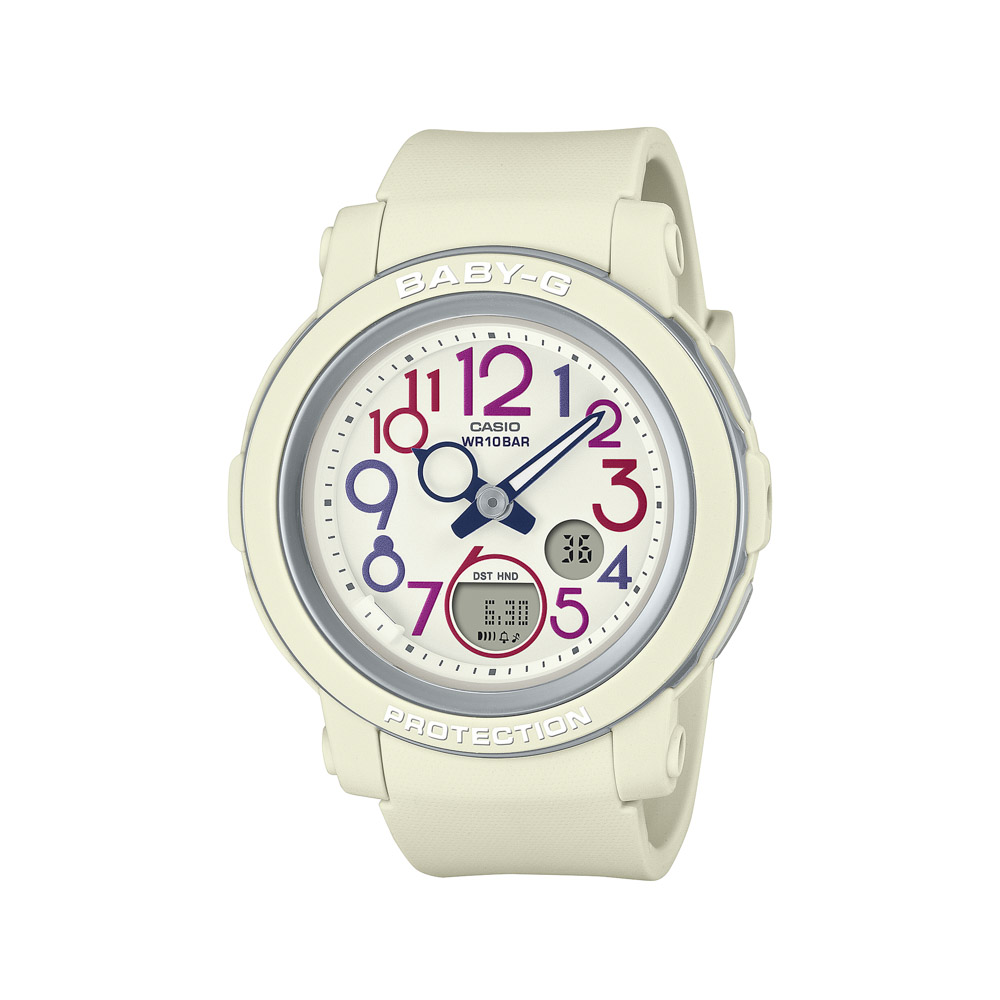 ベイビージー BABY-G 腕時計 BGA-290 アナデジ Lウォッチ BGA-290PA-7AJF【FITHOUSE ONLINE SHOP】