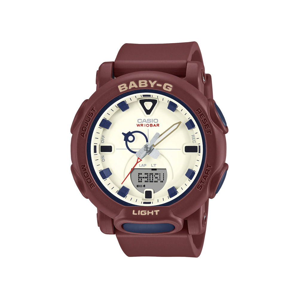 ベイビージー BABY-G 腕時計 BGA-310 アナデジ Lウォッチ BGA-310RP-4AJF【FITHOUSE ONLINE SHOP】