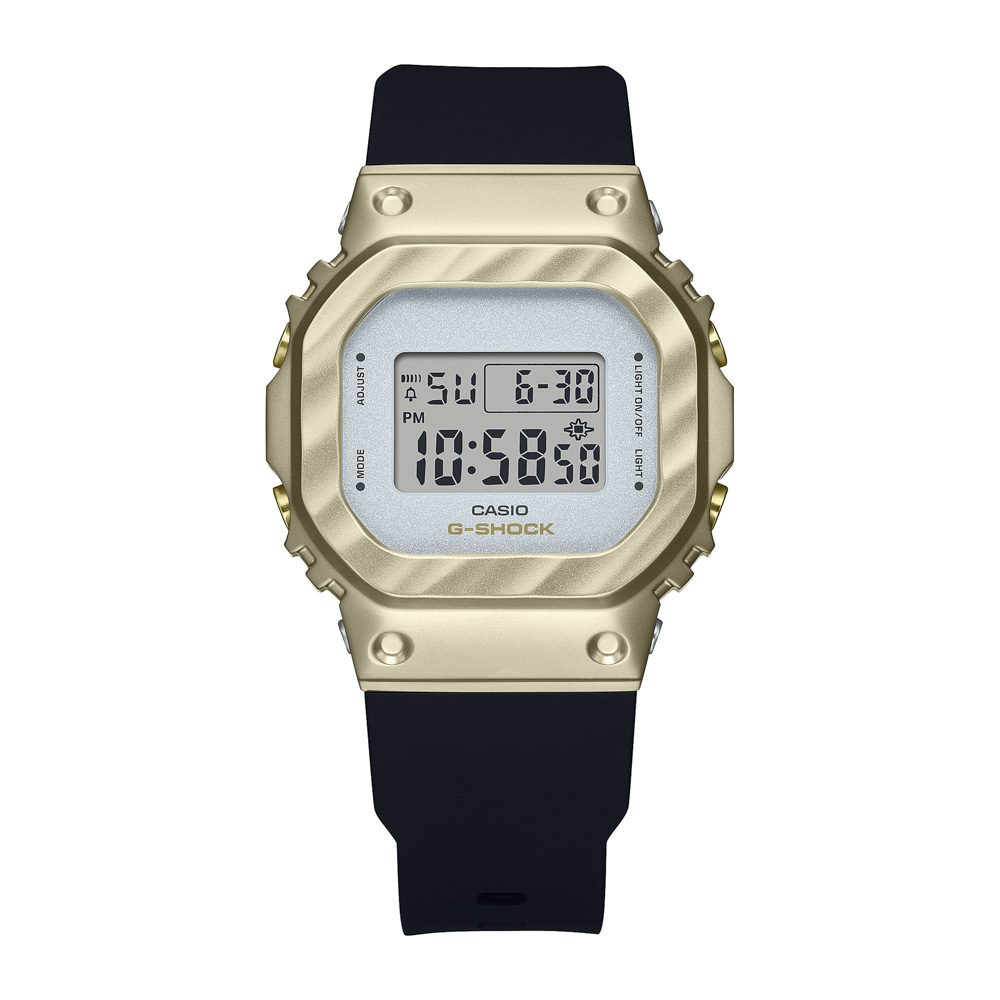 ジーショック G-SHOCK 腕時計 Bell e Courbe GM-S5600 デジタル ウォッチ GM-S5600BC-1JF【FITHOUSE ONLINE SHOP】