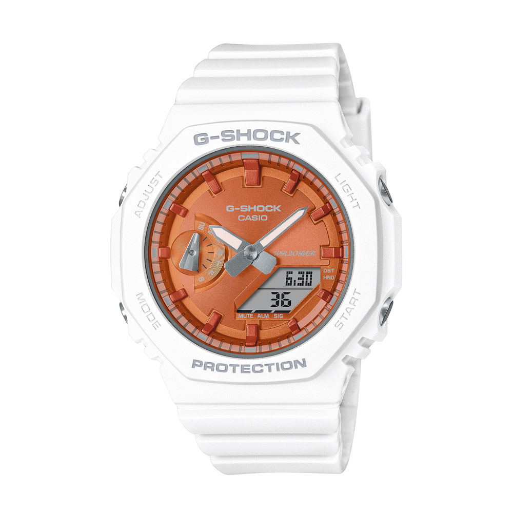 ジーショック G-SHOCK 腕時計 プレシャスハートセレクション 2023 アナデジ Lウォッチ GMA-S2100WS-7AJF【FITHOUSE ONLINE SHOP】