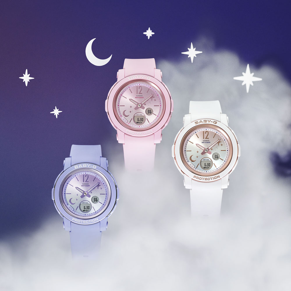 ベイビージー BABY-G 腕時計 BGA-290 アナデジ Lウォッチ BGA-290DS-7AJF【FITHOUSE ONLINE SHOP】