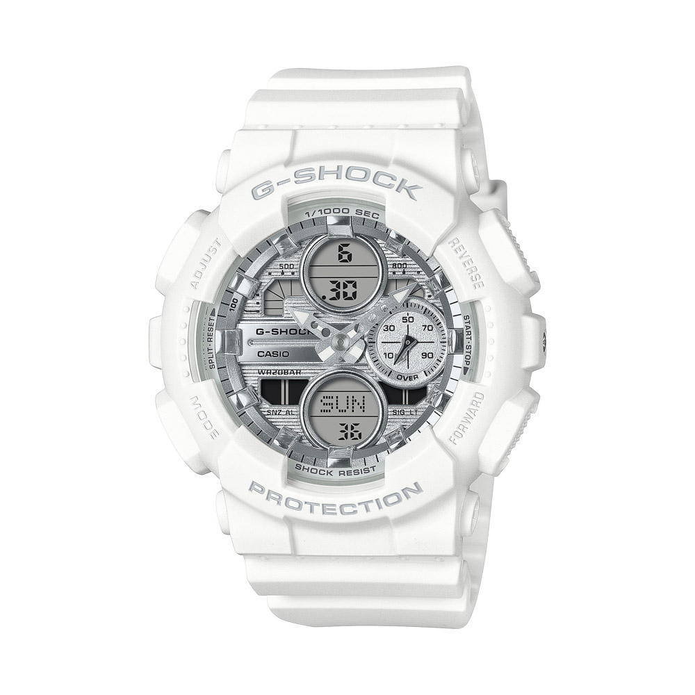 ジーショック G-SHOCK 腕時計 GMA-S140 MIDサイズ アナデジ Lウォッチ GMA-S140VA-7AJF【FITHOUSE ONLINE SHOP】