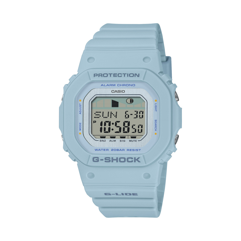 ジーショック G-SHOCK 腕時計 G-LIDE タイドグラフ付 Lウォッチ GLX-S5600-2JF【FITHOUSE ONLINE SHOP】