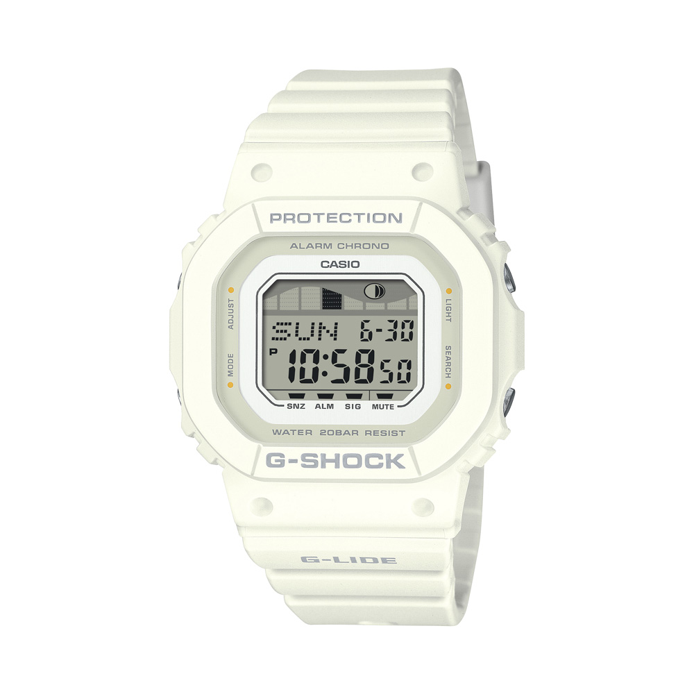 ジーショック G-SHOCK 腕時計 G-LIDE タイドグラフ付 Lウォッチ GLX-S5600-7BJF【FITHOUSE ONLINE SHOP】