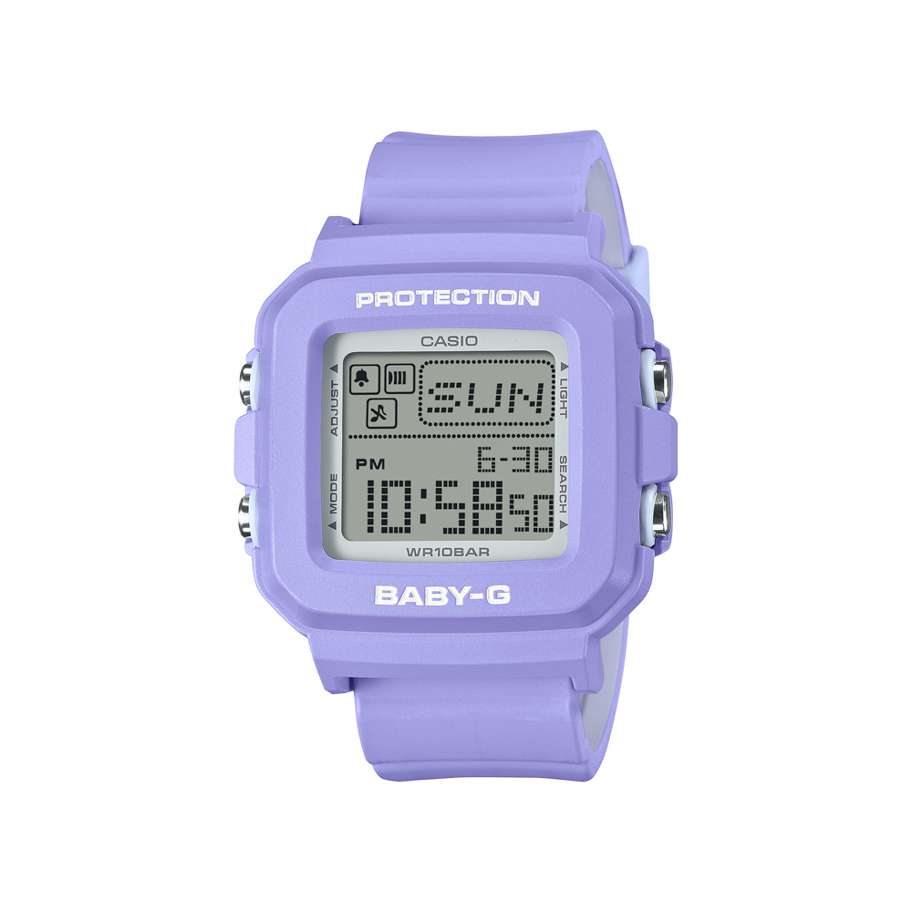 ベイビージー BABY-G 腕時計 BABY-G＋PLUS BGD-10 デジタル Lウォッチ 時計ホルダーセット BGD-10K-6JR【FITHOUSE ONLINE SHOP】
