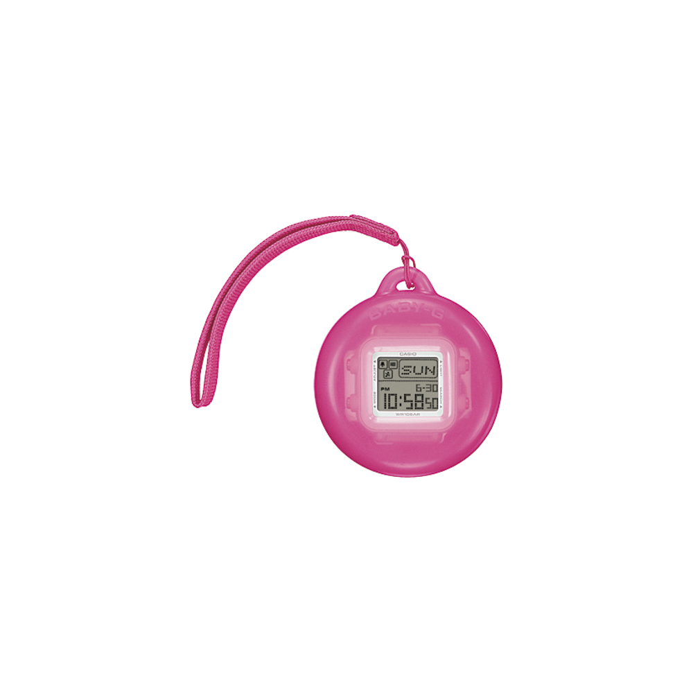 ベイビージー BABY-G 腕時計 BABY-G＋PLUS BGD-10 デジタル Lウォッチ 時計ホルダーセット BGD-10K-6JR【FITHOUSE ONLINE SHOP】
