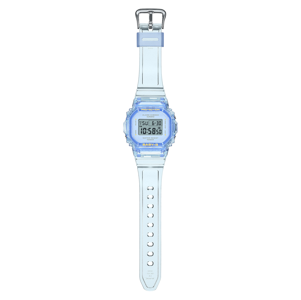 ベイビージー BABY-G 腕時計 BGD-5650シリーズ デジタル Lウォッチ BGD-565SJ-2JF【FITHOUSE ONLINE SHOP】