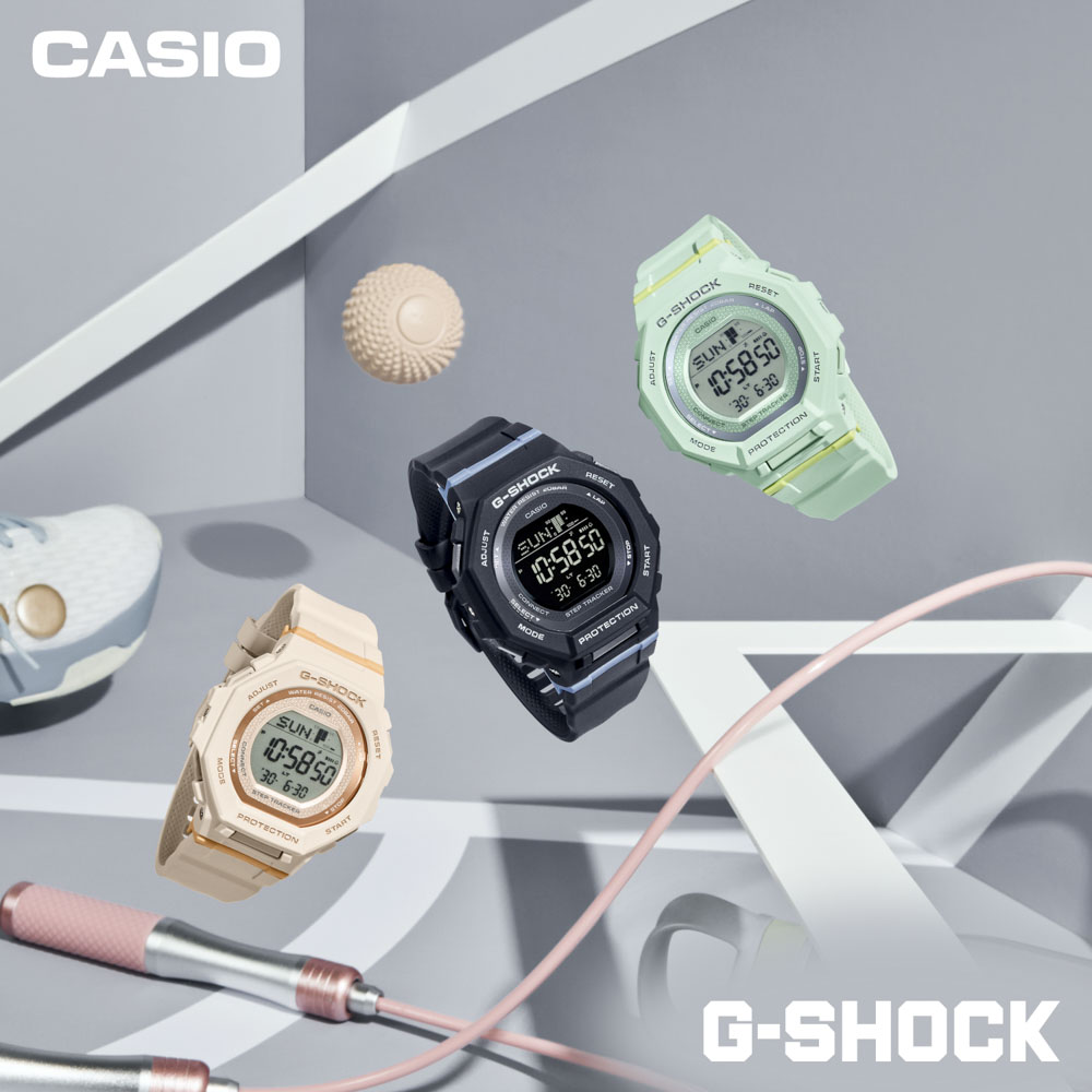 ジーショック G-SHOCK 腕時計 GMD-B300 モバイルリンク デジタル Lウォッチ GMD-B300-1JF【FITHOUSE ONLINE SHOP】