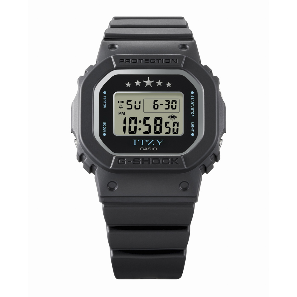 カシオ CASIO ジーショック G-SHOCK 腕時計 ITZYコラボレーションモデル GMD-S5610IT-1JR【FITHOUSE ONLINE SHOP】