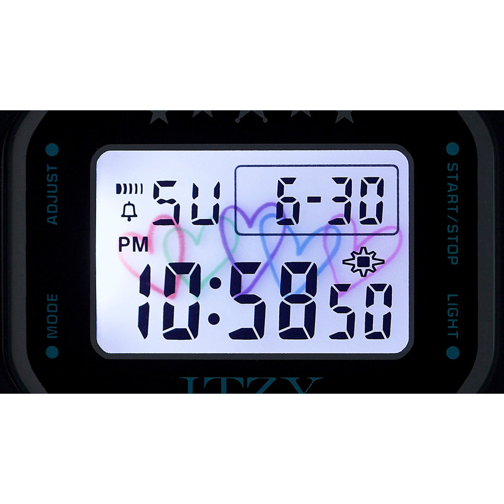 カシオ CASIO ジーショック G-SHOCK 腕時計 ITZYコラボレーションモデル GMD-S5610IT-4AJR【FITHOUSE ONLINE SHOP】