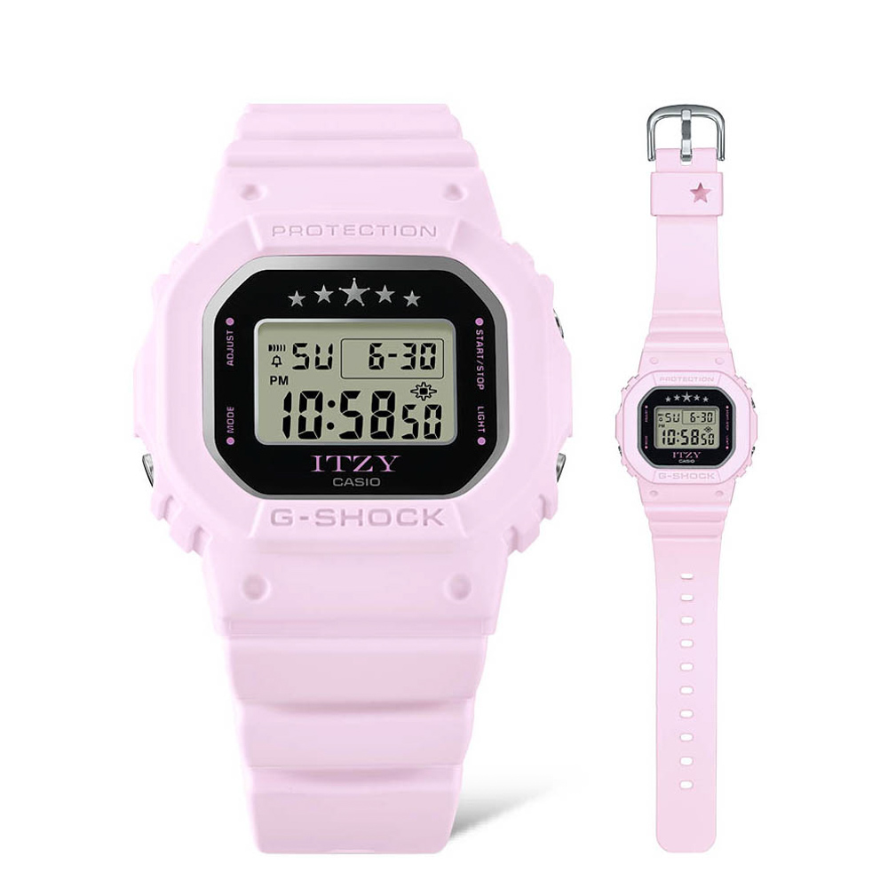 カシオ CASIO ジーショック G-SHOCK 腕時計 ITZYコラボレーションモデル GMD-S5610IT-4BJR【FITHOUSE ONLINE SHOP】