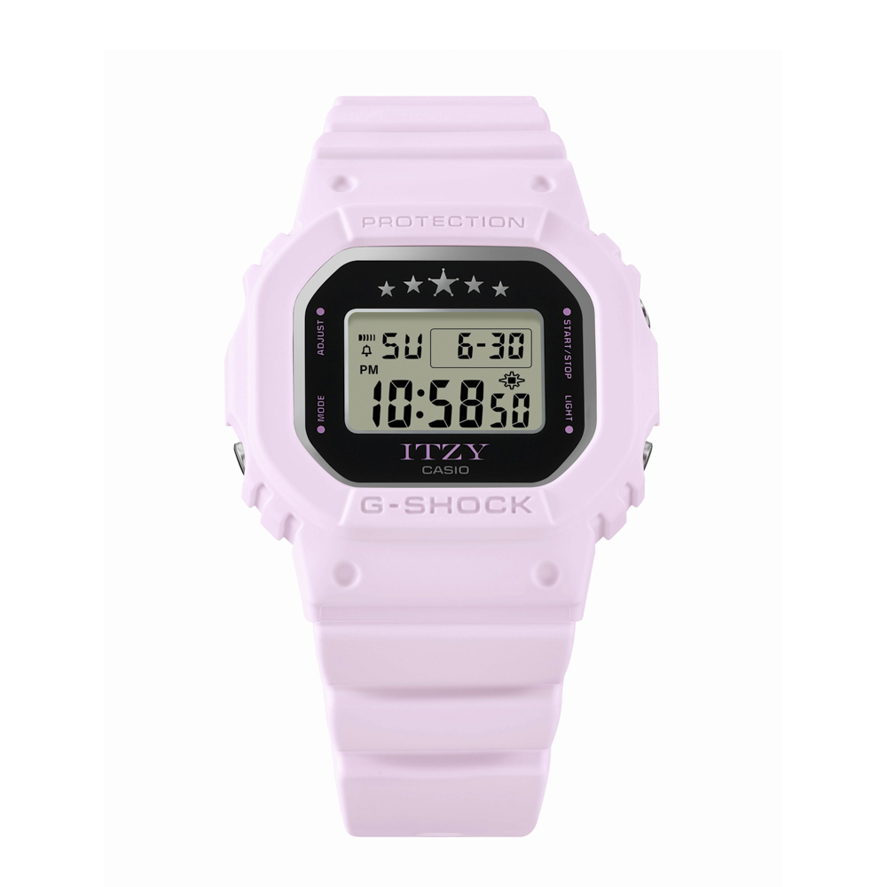 カシオ CASIO ジーショック G-SHOCK 腕時計 ITZYコラボレーションモデル GMD-S5610IT-4BJR【FITHOUSE ONLINE SHOP】
